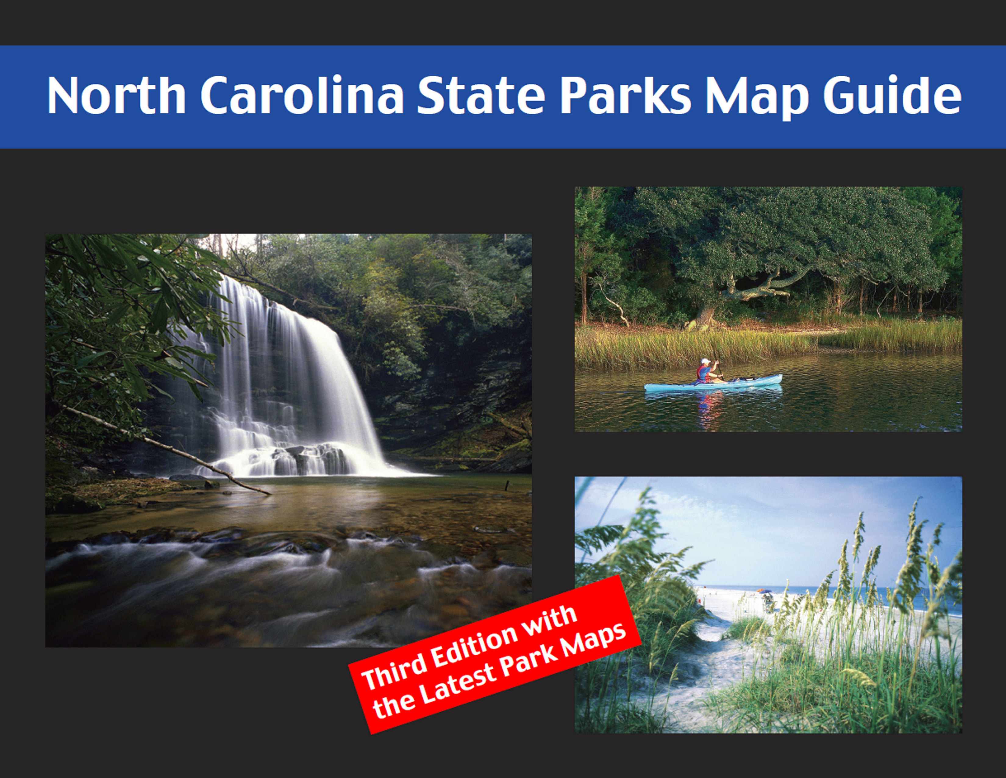 North Carolina State Parks Map Guide